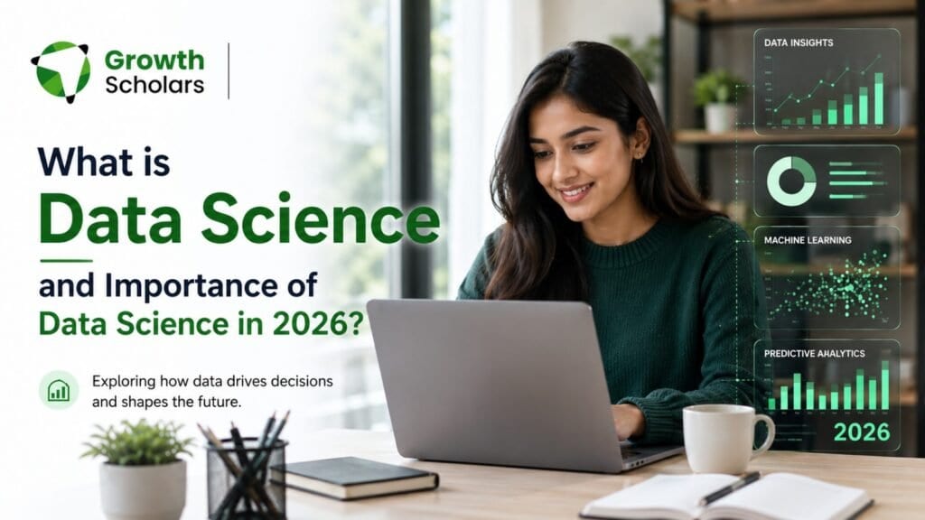 Important of data science