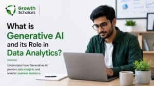 What is Generative AI and its Role in Data Analytics?