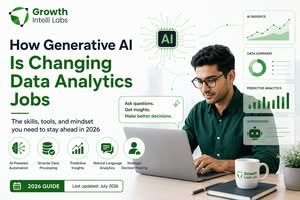 How Generative AI Is Changing Data Analytics Jobs